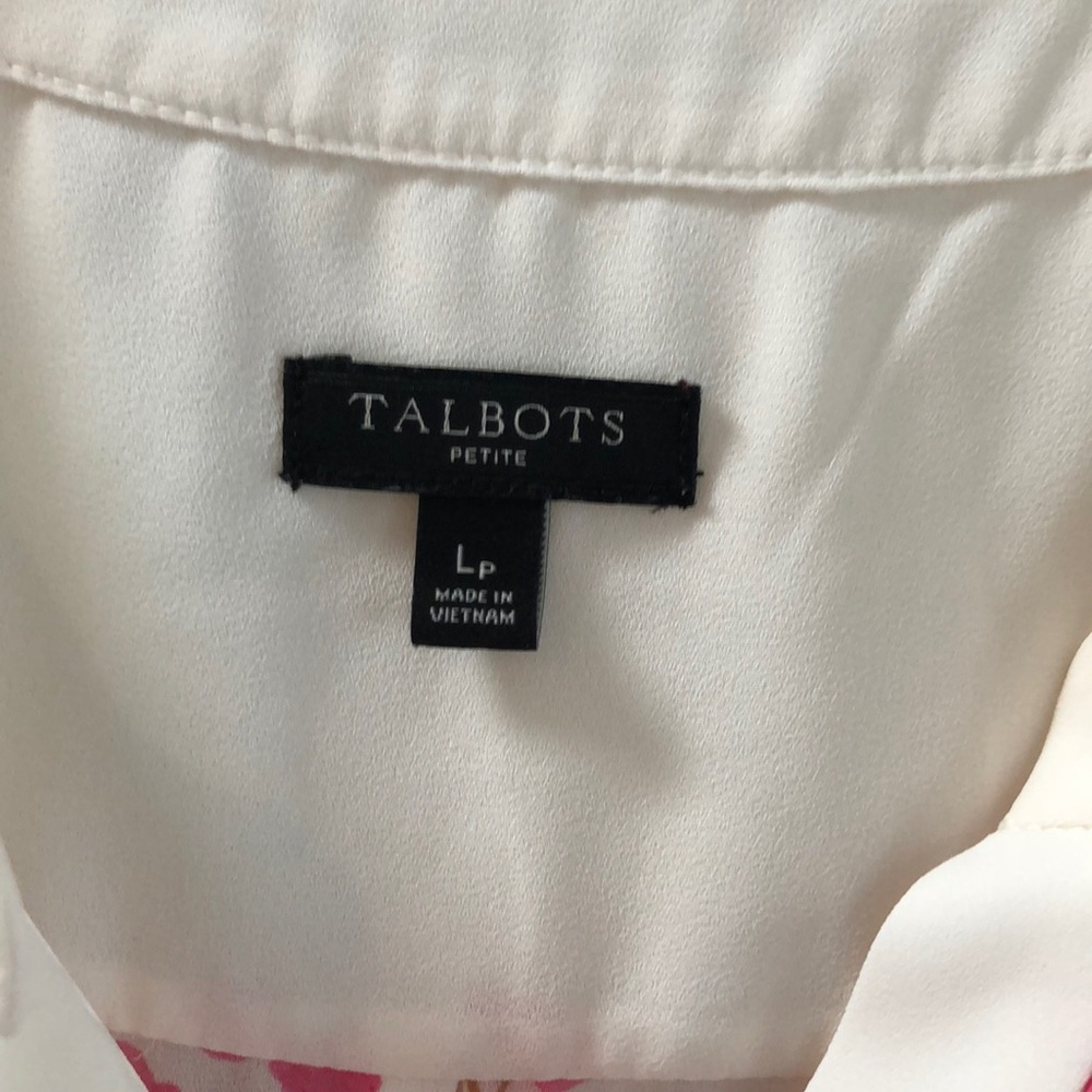 Cute Talbots Popover - Picture 3 of 4